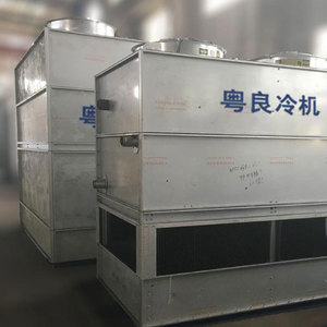 冷却塔怎么选型